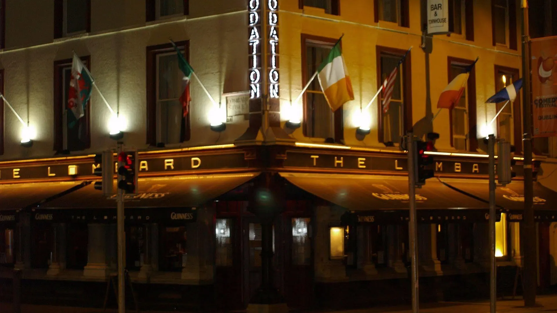 The Lombard Pub & Townhouse Hotel Dublin