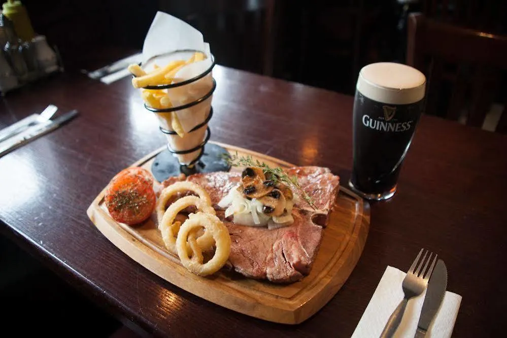 The Lombard Pub & Townhouse Hotel Dublin Ierland