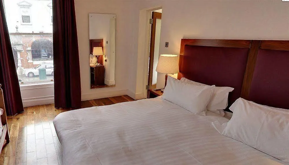 ****  The Lombard Pub & Townhouse Hotel Dublin Ierland